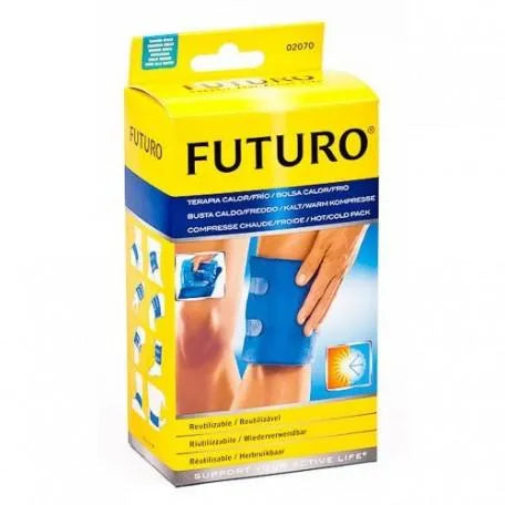 3m Futuro Reusable Cold Heat Reusable Bag - Batty Beauty
