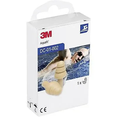 3m Casquettes Aquafit Adultes 1paire - Batty Beauty