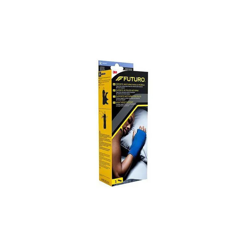Futuro‰ã¢ Support Carpal Poignet Nuit 1 Pc