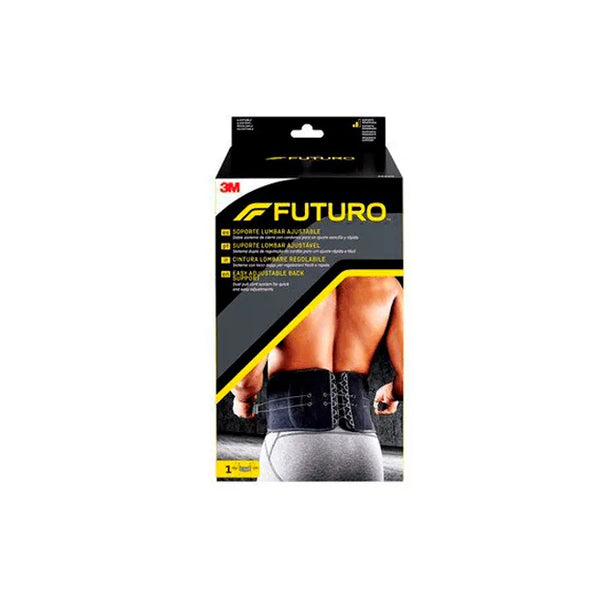 3M Futuro Lumbar Support Adjustable One Size - Batty Beauty