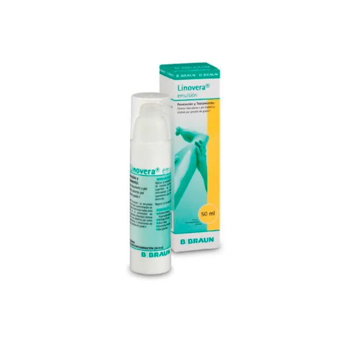 B.Braun B. Braun Linovera Emulsion