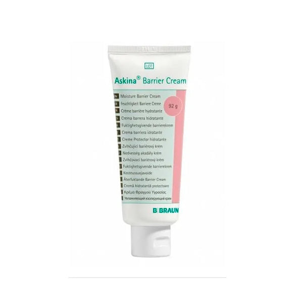 B.Braun B. Braun Askina Barrier Cream Tube 92g - Batty Beauty