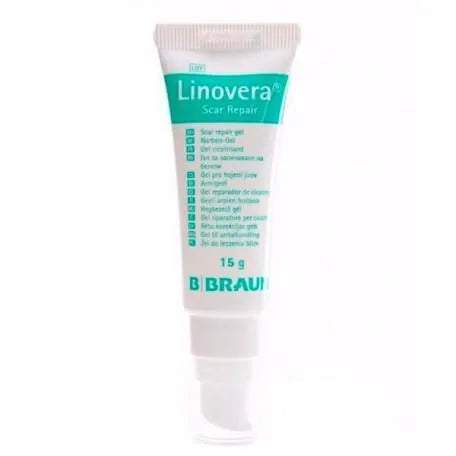 Bbraun Linovera Scar Repair Braun