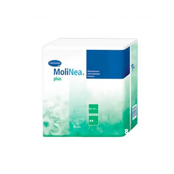 Hartmann Molinea Plus 60X60 25 Uds
