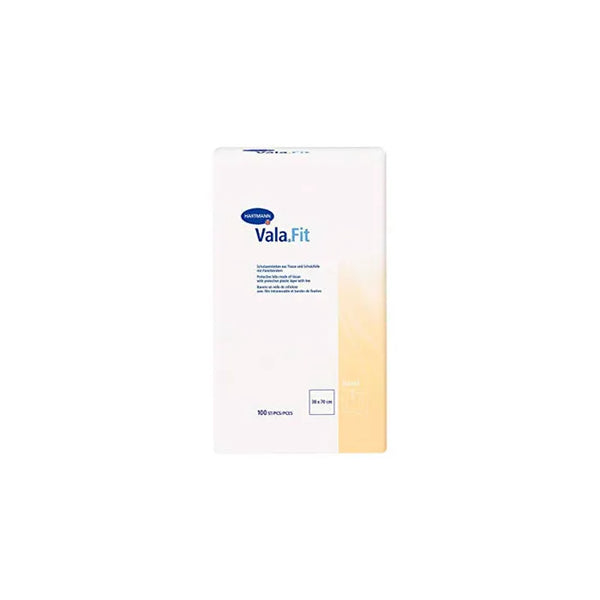 Hartmann Valafit Plus Bib Adulte 38x65xm 100 Unités - Batty Beauty