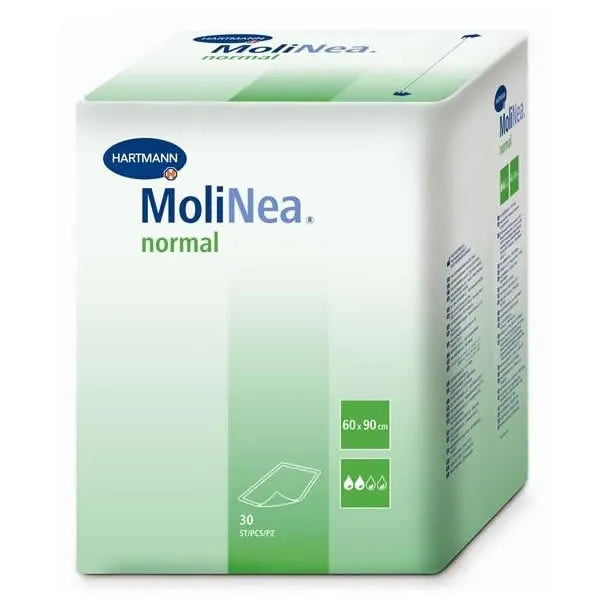Hartmann Molinea Plus Underpads 60x90cm 30 Units - Batty Beauty