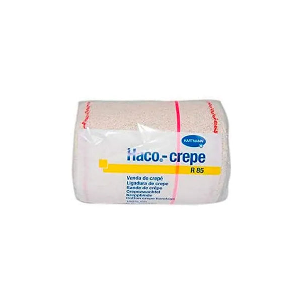 Hartmann Haco-Crepe Bandage 5cmx4m R/9351412 - Batty Beauty