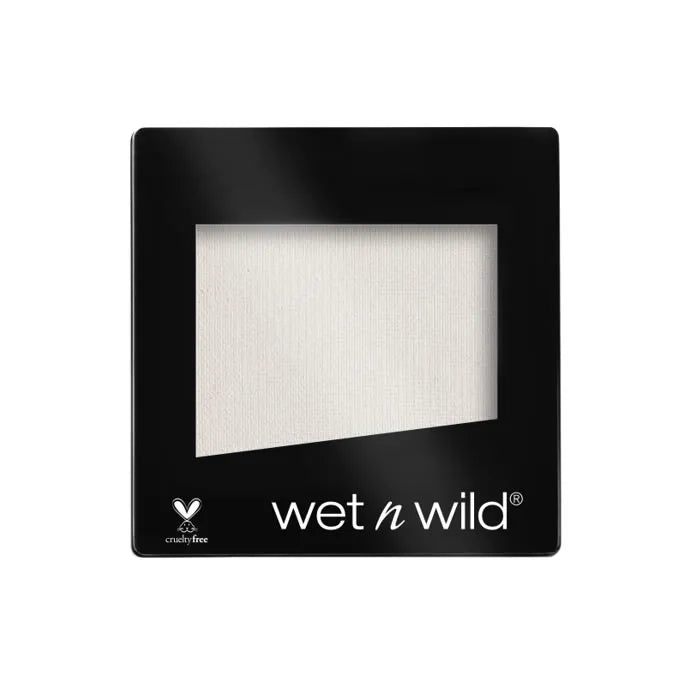 Wet N Wild WNW Color Icon Eyeshadow Single E341A Sugar