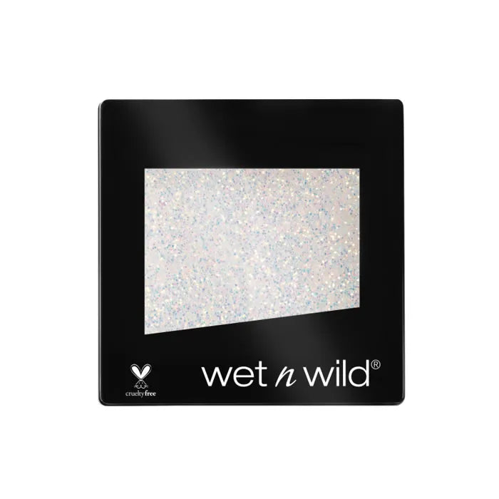 Wet N Wild WNW Color Icon Glitter Single E351C Bleached