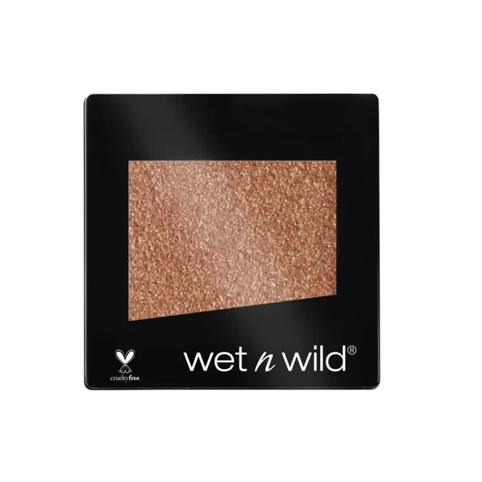 Wet N Wild WNW Color Icon Glitter Single E352C Nudecomer