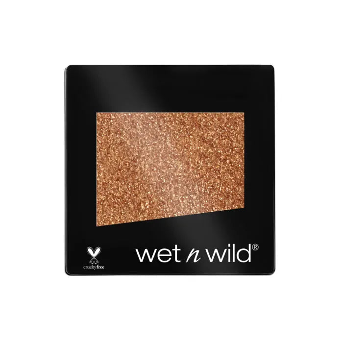 Wet N Wild WNW Color Icon Glitter Single E355C Toasty