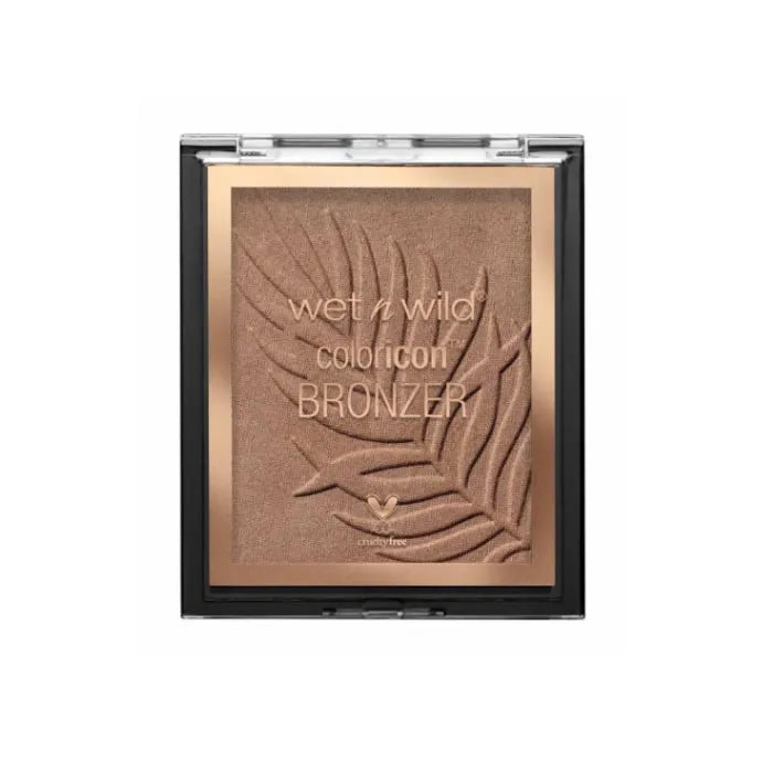 Wet N Wild Color Icon Bronzeur E742B Sunset Striptease