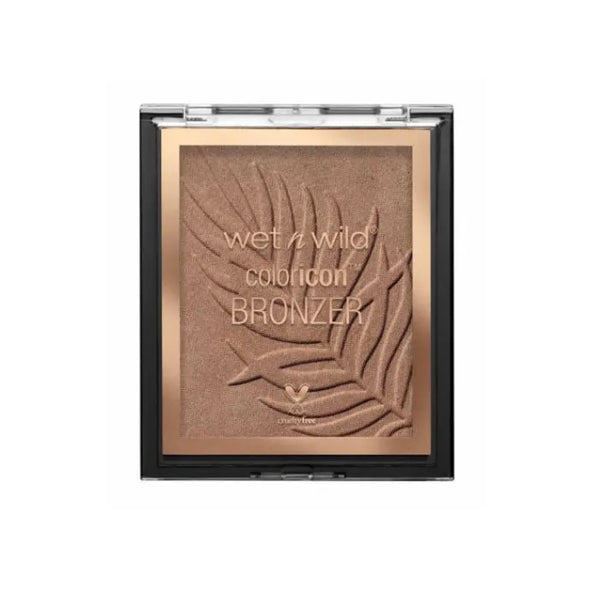 Wet N Wild Color Icon Bronzeur E742B Sunset Striptease - Batty Beauty