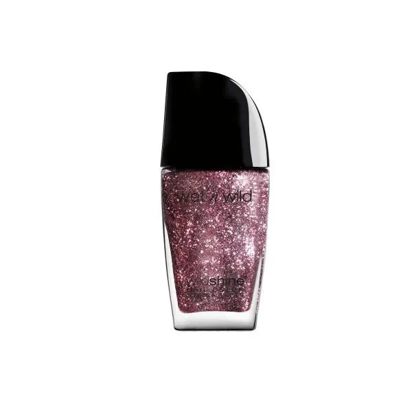 Wet N Wild Wild Shine Vernis À Ongles E480C Sparked