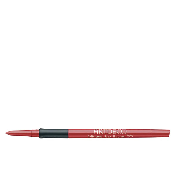 Artdeco Mineral Lip Styler 35 Mineral Rose Red - Batty Beauty