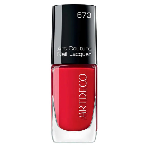 Artdeco Art Couture Nail Lacquer 673 Red Volcano - ARTDECO