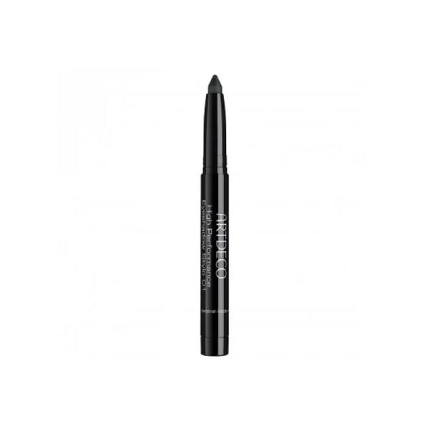 Artdeco High Performance Eyeshadow Stylo 01 Black - Batty Beauty