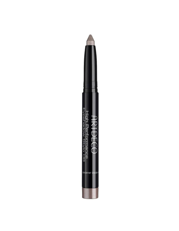 Artdeco High Performance Eyeshadow Stylo 08-Benefit Silver Grey - Batty Beauty