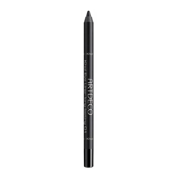 Artdeco Khol Eye Liner Long Lasting 01 Black - Batty Beauty