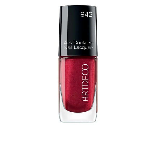 Artdeco Art Couture Nail Lacquer 942 Venetian Red - ARTDECO