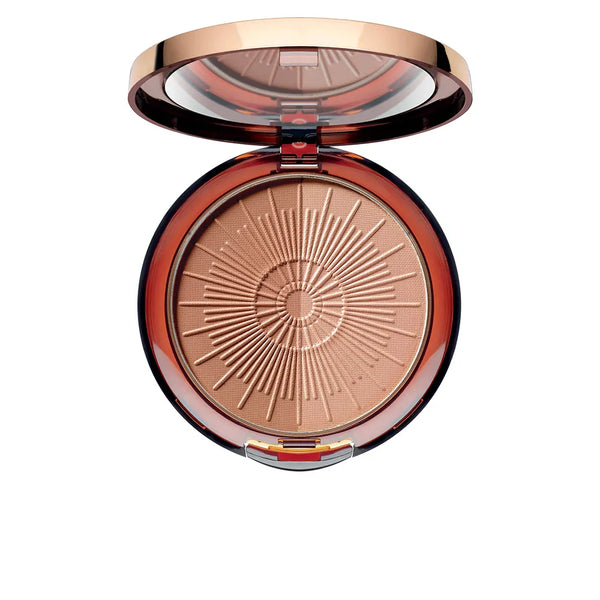 Artdeco Bronzing Powder Compact Long Lasting 80 Natural - Batty Beauty