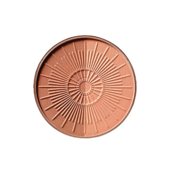 Artdeco Bronzing Powder Compact Long Lasting 50 Almond - Batty Beauty