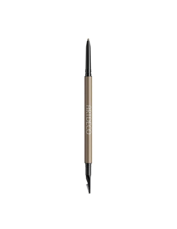 Artdeco Ultra Fine Brow Liner 21-Ash Brown - Batty Beauty