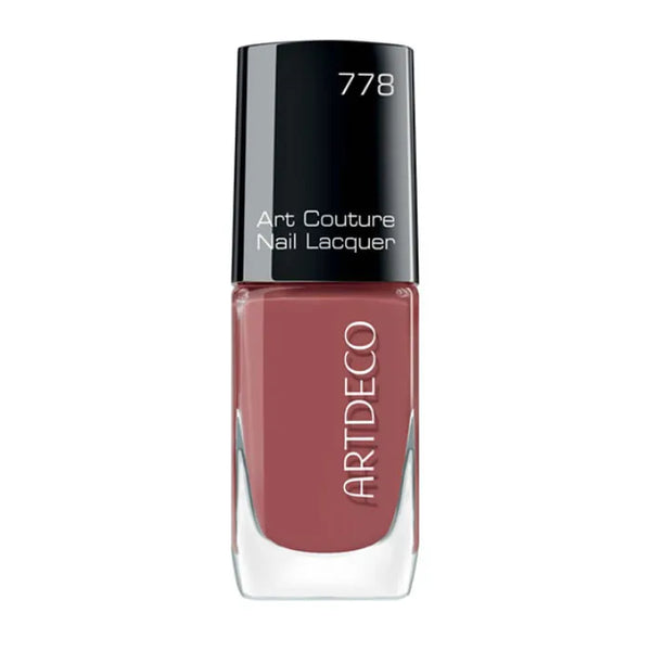 Artdeco Art Couture Nail Lacquer 778 Earthy Mauve - Batty Beauty