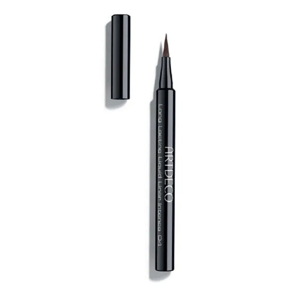 Artdeco Long Lasting Liquid Liner Intense 04 Brown Line 1.5ml - Batty Beauty