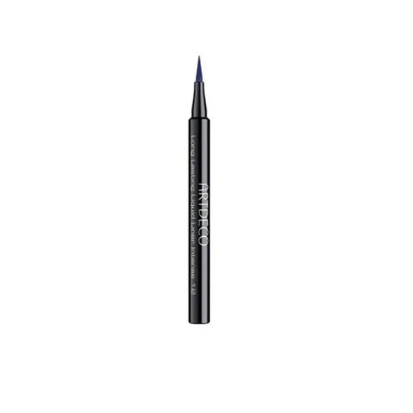 Artdeco Long Lasting Liquid Liner Intense 12 Blue Line 1.5ml - Batty Beauty