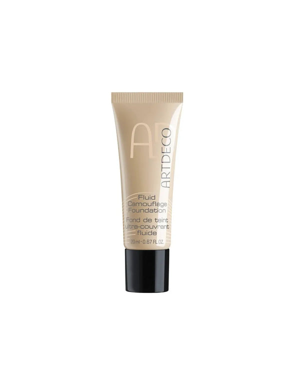 Artdeco Fluid Camouflage Base 08-Neutral-Cashmere 20ml - Batty Beauty