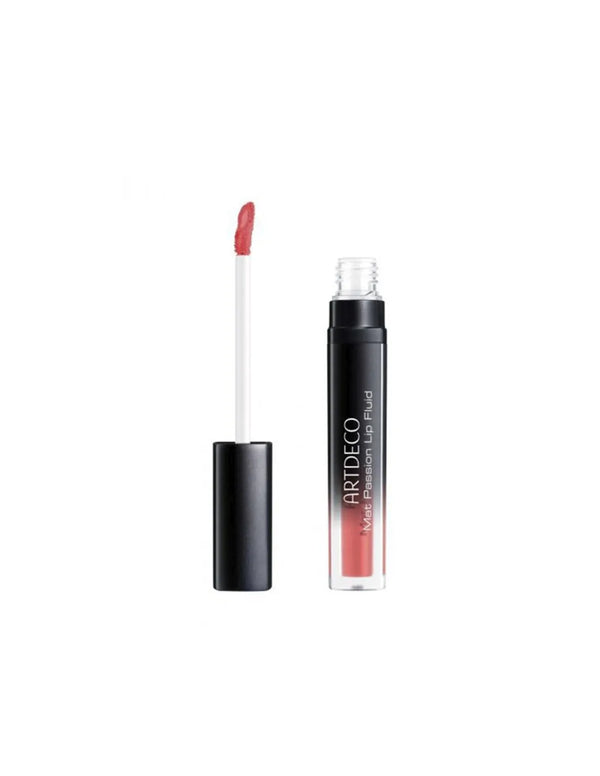 Artdeco Mat Passion Lip Fluid 15-Rose Delight 3ml - Batty Beauty