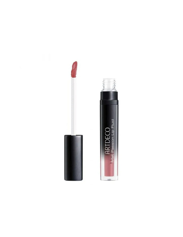 Artdeco Mat Passion Lip Fluid 25-So Mauve 3ml - Batty Beauty
