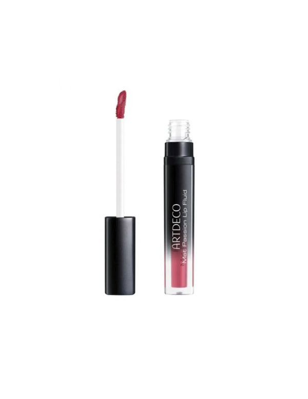 Artdeco Mat Passion Lip Fluid 33-Smooth Plum 3ml - Batty Beauty