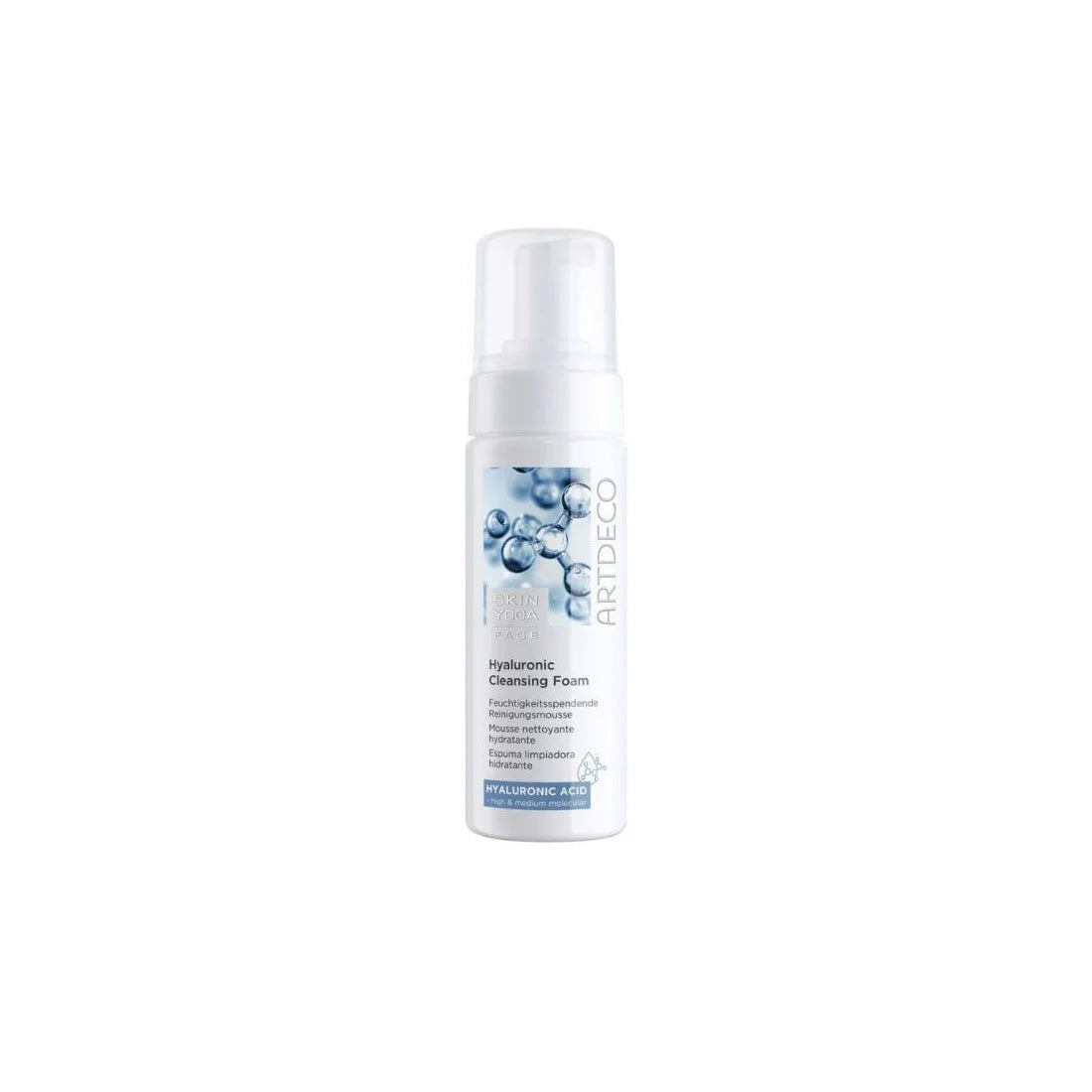 Artdeco Hyaluronic Cleansing Foam