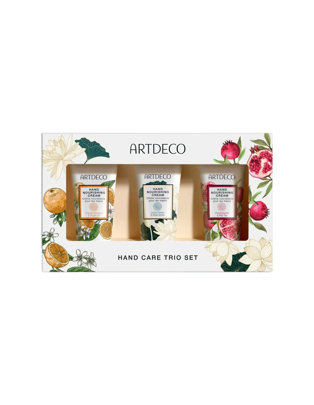 Artdeco Sk Hand Care Trio Set