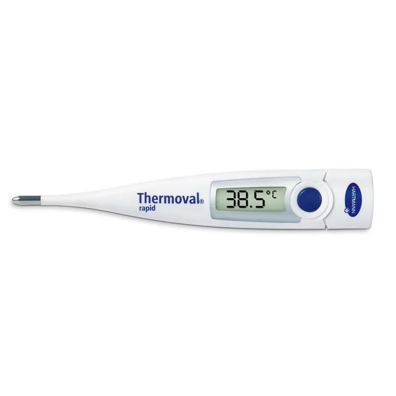 Hartmann Thermomètre numérique Thermoval Rapid