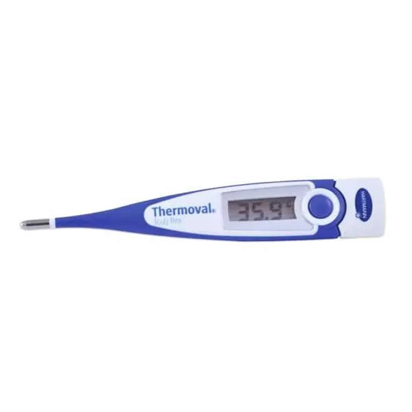 Hartmann Thermoval Kids Flex Thermometre Électronique - Batty Beauty