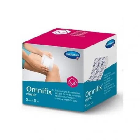 Hartmann Omnifix Elastique 5mx5cm Elastique - Batty Beauty