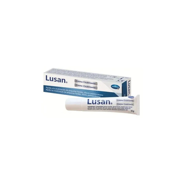Hartmann Lusan Crème 15g - Batty Beauty