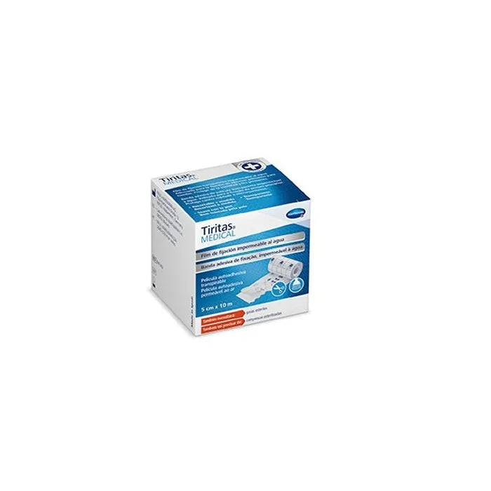 Hartmann Pansements Adhésifs Medical Fim De Fixation Waterproof 10cmx2m