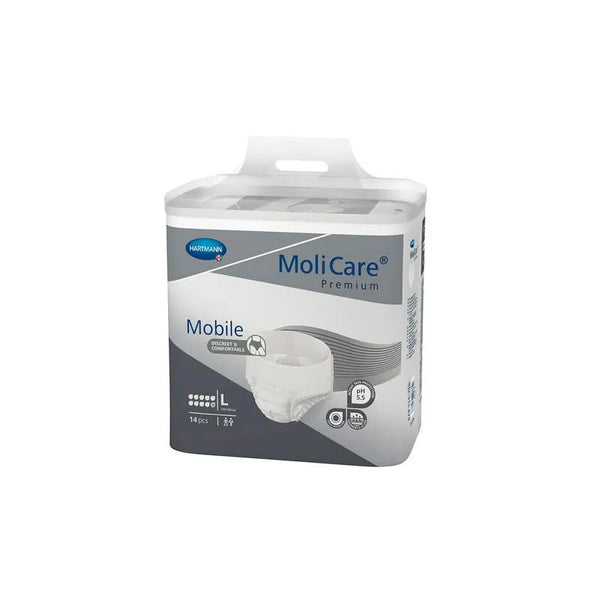 Hartmann Molicare Premium Mobile 10d L - Batty Beauty