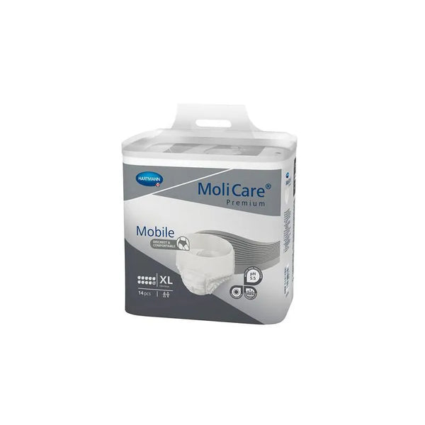 Hartmann Molicare Premium Mobile 10d Xl - Batty Beauty