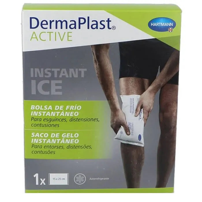 Hartmann Sac Froid Instantané Dermaplast Active