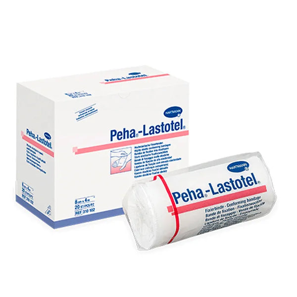 Hartmann Peha-Lastotel Bandage Élastique 8cmx4m - Batty Beauty