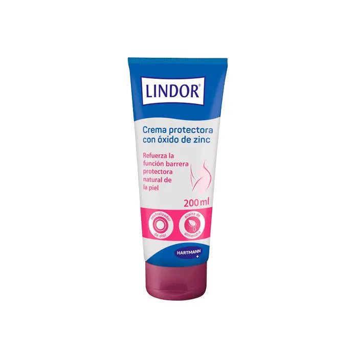 Lindor Crème Protectrice À L'oxyde De Zinc