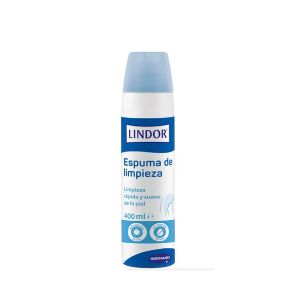 Hartmann Lindor Mousse Nettoyante 400ml - Batty Beauty