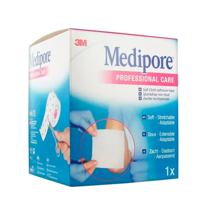 Medipore 3m Medipore Ruban Non Tissé 15cmx10m