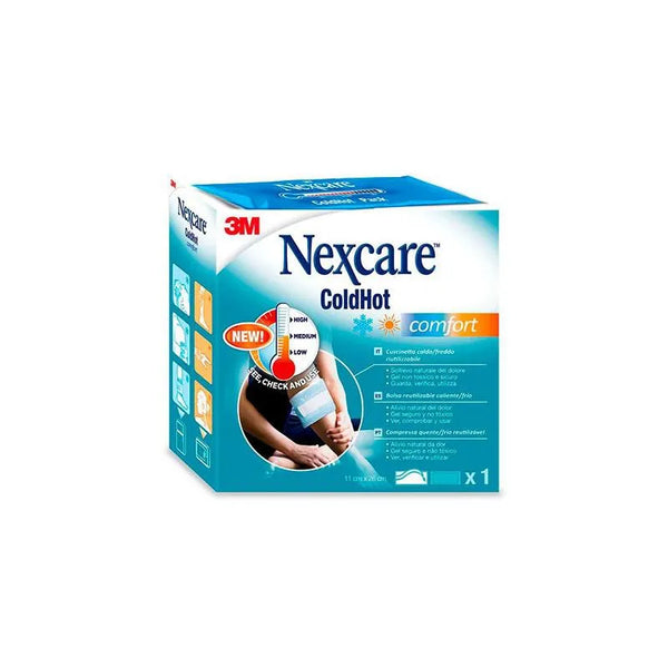 Nexcare Nextcare Comfort Bolsa Reutilizable Frio-Calor 11x26cm - Batty Beauty
