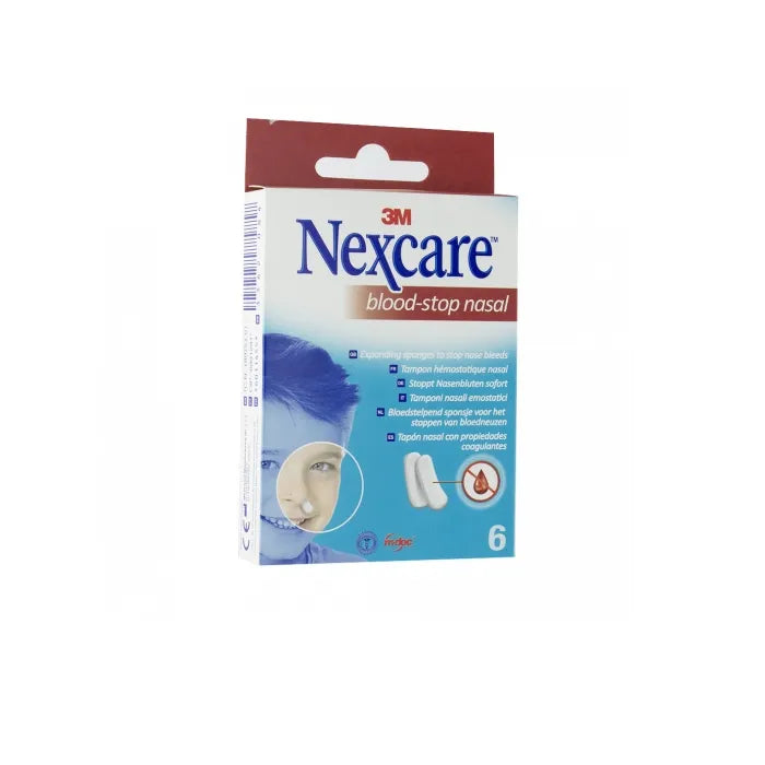 3M Nexcare Blood Stop Nasal